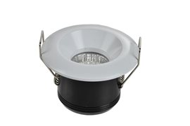 Oka AL podhledové svítidlo LED 3W 260lm 4000K 4,8cm kulaté IP20, bílé