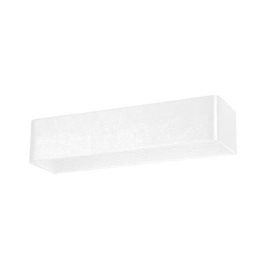 Felix L nástěnné svítidlo LED 12W 1010lm 3000K 37cm hranaté IP20, bílé