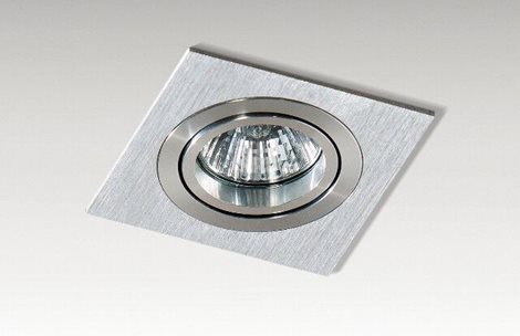 AZ2435 Caro Square (aluminium) 2