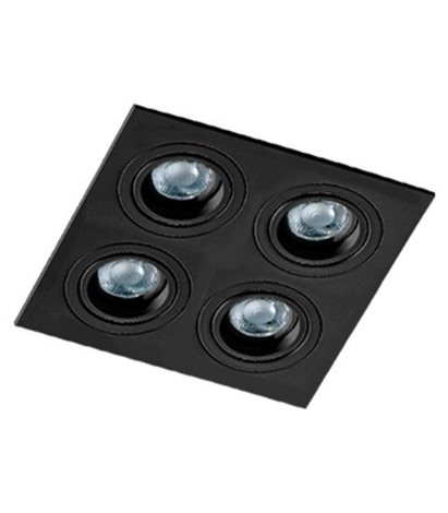 AZ2443 Caro 4 Square (black) 1
