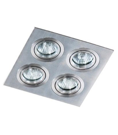 AZ2444 Caro 4 Square (aluminium) 1