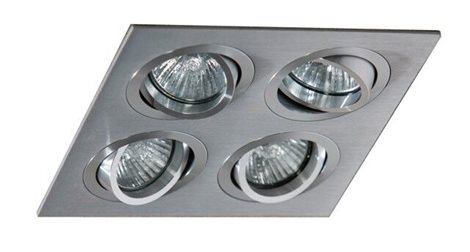 AZ2444 Caro 4 Square (aluminium) 3