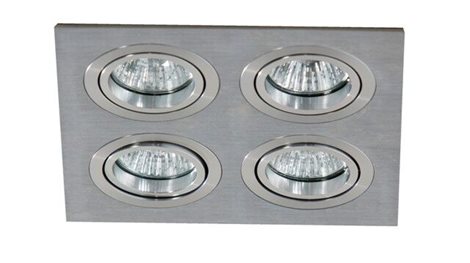 AZ2444 Caro 4 Square (aluminium) 4