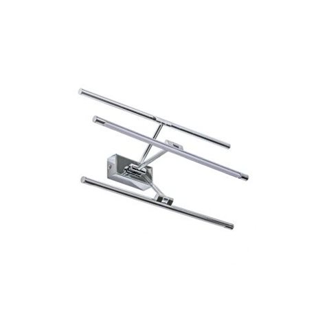 Davinci nástěnné svítidlo 8W 530lm 3000K 48cm IP20, zlaté 3
