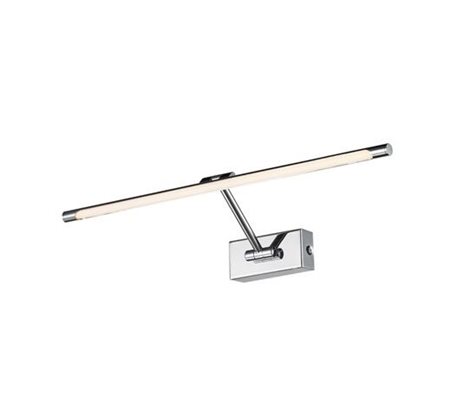 Davinci nástěnné svítidlo 10W 705lm 3000K 58cm IP20, chromové 1