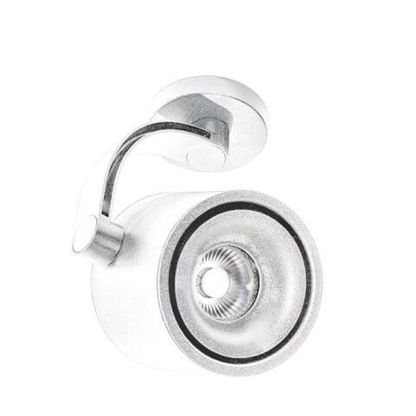 Costa Arm přisazené bodové svítidlo LED 12W 1020lm 3000K IP20, bílé 1