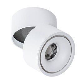 Costa přisazené bodové svítidlo LED 12W 885lm 3000K IP20, bílé
