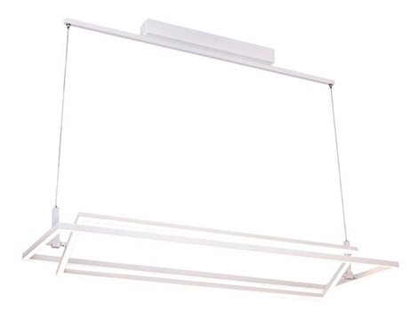 Viena závěsné svítidlo LED 70W 4200lm 3000K stmívatelné 102cm IP20, bílé 1