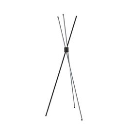 Jax stojací lampa LED 25W 1035lm 3000K 145cm IP20, černá