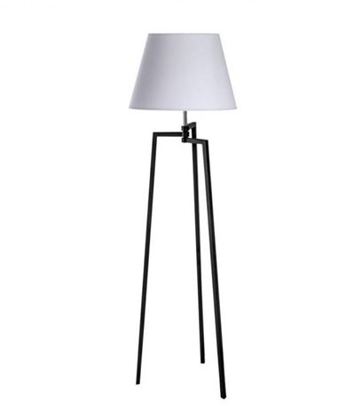 Tristan tělo stojací lampy 1x E27 60W bez zdroje 140cm IP20, černé 8