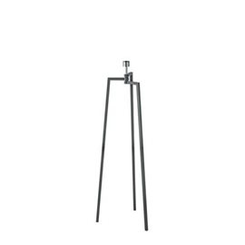 Tristan tělo stojací lampy 1x E27 60W bez zdroje 140cm IP20, černé