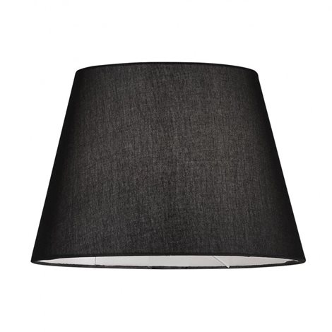 Tristan tělo stojací lampy 1x E27 60W bez zdroje 140cm IP20, černé 5
