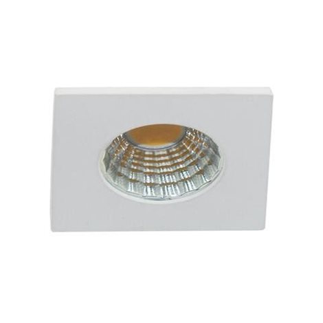 Fill podhledové svítidlo LED 5W 425lm 4000K 4,5cm hranaté IP20, bílé 1