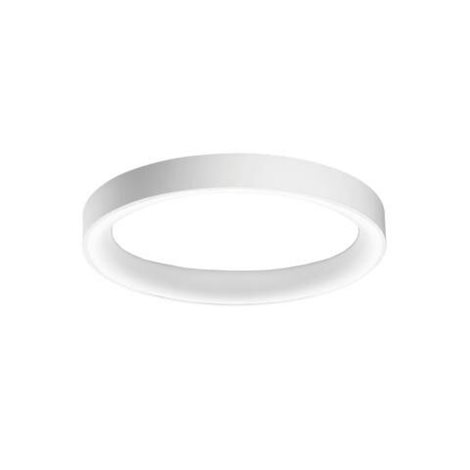 Sovana přisazené svítidlo LED 73W 5010lm 2700-6500K 80cm kulaté IP20, bílé + ovladač 2