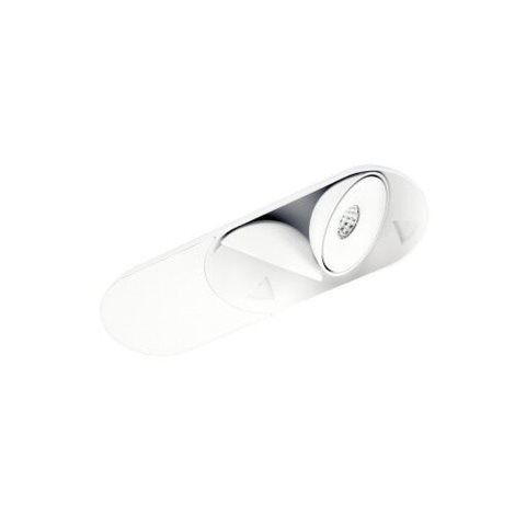 TORONTO 2 podhledové svítidlo LED 20W 1050lm 3000K 30cm oválné IP20, bílé 5