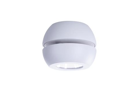 OJOS 1 přisazené bodové svítidlo LED 9W 700lm 3000K IP20, bílé 3