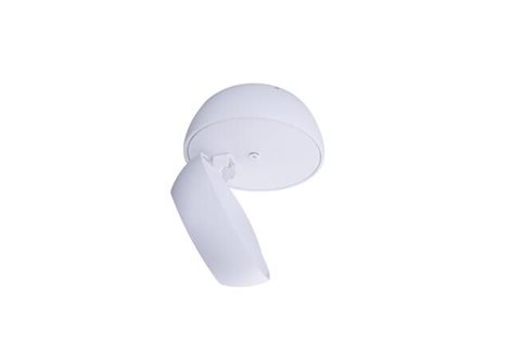 OJOS 1 přisazené bodové svítidlo LED 9W 700lm 3000K IP20, bílé 6