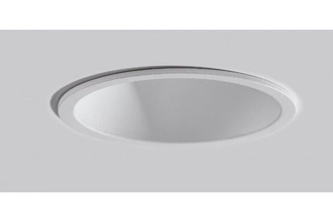 AIDA podhledové svítidlo LED 10W 700lm 3000K 10cm kulaté IP20, bílé 5