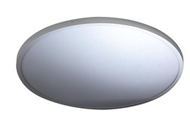 MALTA přisazené svítidlo LED 52W 3950lm 3000K 60cm kulaté IP20, bílé