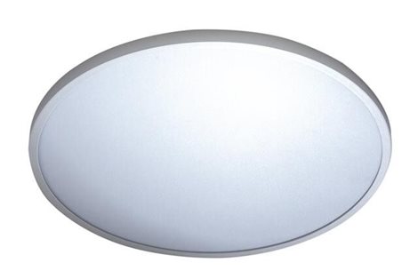MALTA přisazené svítidlo LED 52W 4350lm 4000K 60cm kulaté IP20, bílé 3