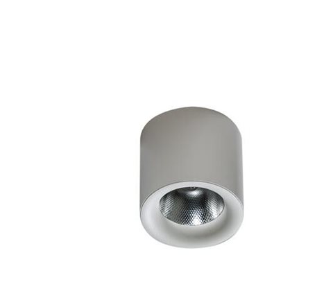 MANE přisazené bodové svítidlo LED 20W 1794lm 3000K stmívatelné 10cm kulaté IP20, bílé 2
