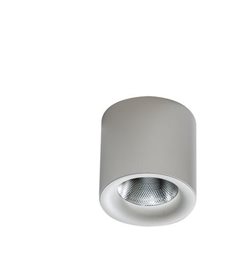 MANE přisazené bodové svítidlo LED 30W 2650lm 3000K stmívatelné 11,5cm kulaté IP20, bílé