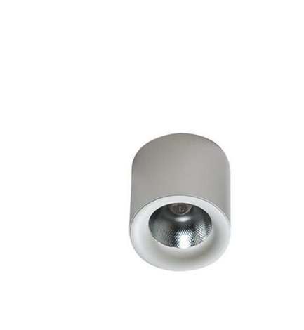 MANE přisazené bodové svítidlo LED 30W 2650lm 3000K stmívatelné 11,5cm kulaté IP20, bílé 2