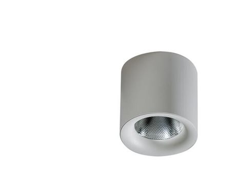 MANE přisazené bodové svítidlo LED 30W 2650lm 3000K stmívatelné 11,5cm kulaté IP20, bílé 5