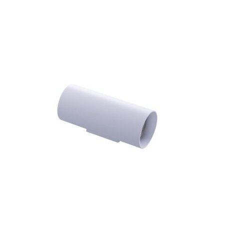 VELIA nástěnné bodové svítidlo 2x GU10 50W bez zdroje 15,5cm IP20, bílé 1