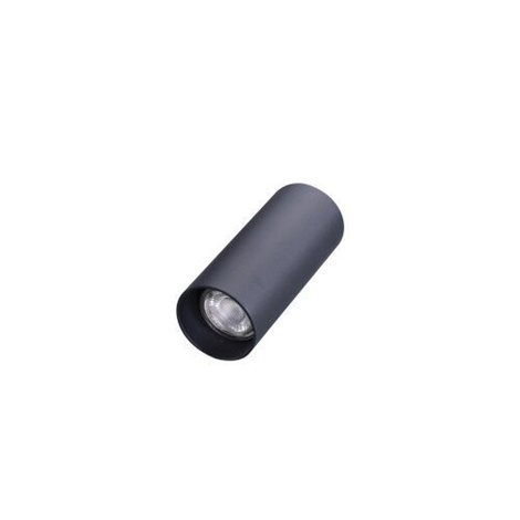 VELIA nástěnné bodové svítidlo 2x GU10 50W bez zdroje 15,5cm IP20, černé 2