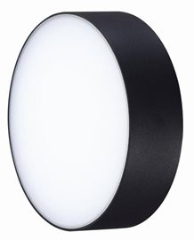 AZ4490 CASPER ROUND 3000K BK