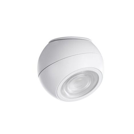SKYE přisazené bodové svítidlo LED 12W 960lm 3000K 11cm kulaté IP20, bílé 1