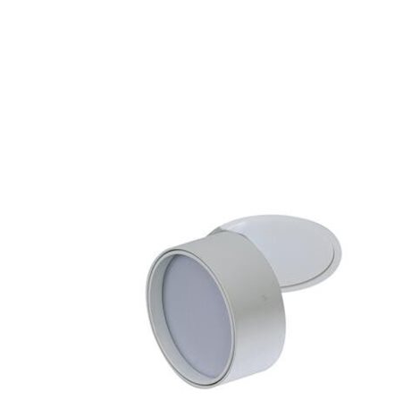 MONA zápustné svítidlo LED 18W 1260lm 3000K kulaté IP20, bílé 2