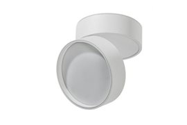 MONA přisazené svítidlo LED 18W 1000lm 3000K kulaté IP20, bílé