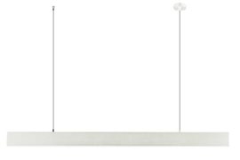 LINNEA 140 závěsné lineární svítidlo LED 54W 3100lm 3000/4000/6000K 141cm IP20, bílé