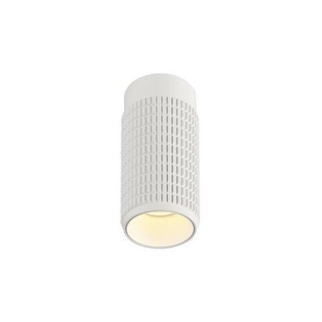 Avica stropní bodové svítidlo 1x GU10 35W bez zdroje 6,5cm kulaté IP20, bílé 1