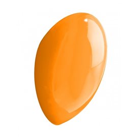 LOTUS nástěnné svítidlo 1x E14 40W bez zdroje IP20, oranžové