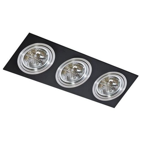 AZ0775 Siro 3 (black/aluminium) 1