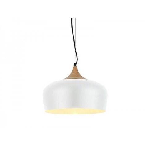 Parma závěsné svítidlo 1x E27 60W bez zdroje 35cm IP20, bílé 1