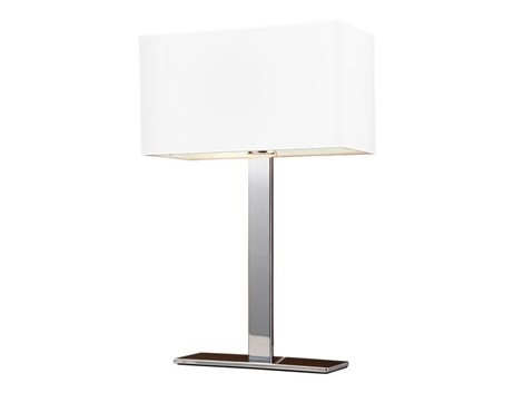 Martens stolní lampa 1x E27 60W bez zdroje 32cm IP20, bílé 4