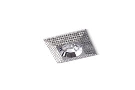 AZ1612 Piramide XL (chrome)
