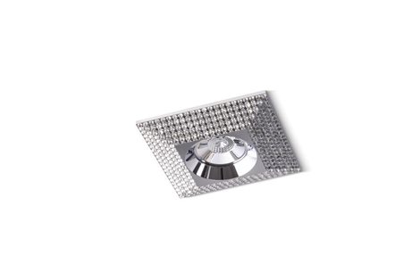 AZ1612 Piramide XL (chrome) 1