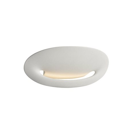 Largo nástěnné svítidlo LED 12W 720lm 3000K 31cm IP20, bílé 1