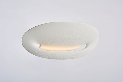 Largo nástěnné svítidlo LED 12W 720lm 3000K 31cm IP20, bílé 2