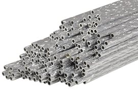 Sirius Stick 110 sada dekoračních prutů 50cm IP20, chromová