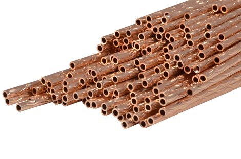 Sirius Stick 90 sada dekoračních prutů 40cm IP20, měděné