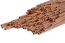 Sirius Stick 110 sada dekoračních prutů 50cm IP20, měděné