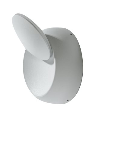 Avon nástěnné svítidlo LED 5W 385lm 3000K 14cm IP20, bílé 1