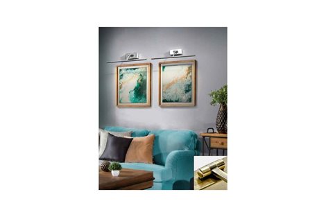 AZ2642 Monalisa 34 (satin nickel) 2