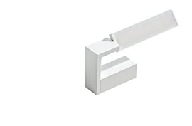 Dalen nástěnné koupelnové svítidlo LED 12W 840lm 4000K 23cm IP44, bílé